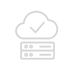Hosting - Serverabbildung und Wolke für Cloud